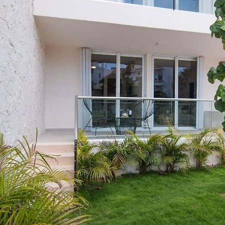 Ground Level Garden Condo At Akumal South By Tao Santamar Bagian luar foto