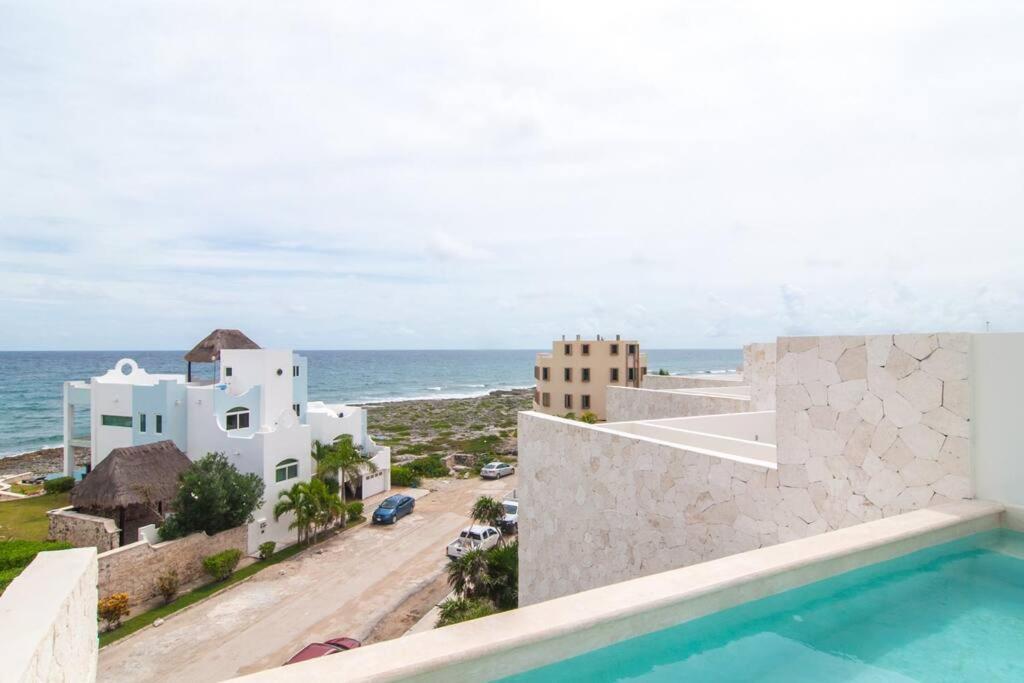 Ground Level Garden Condo At Akumal South By Tao Santamar Bagian luar foto