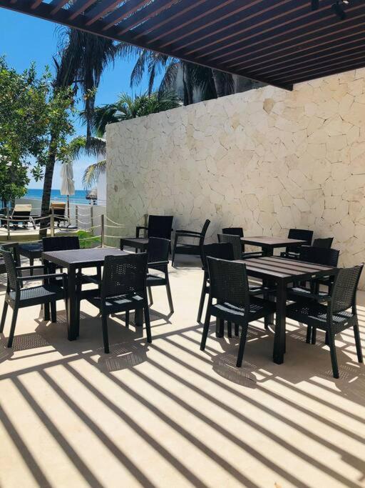 Ground Level Garden Condo At Akumal South By Tao Santamar Bagian luar foto