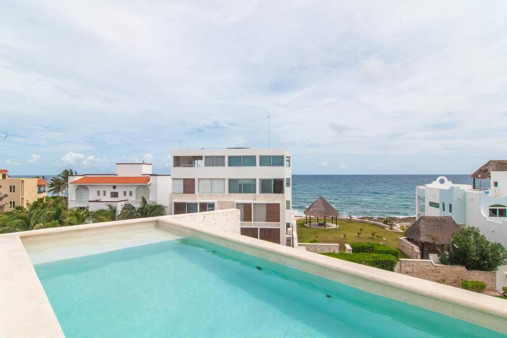 Ground Level Garden Condo At Akumal South By Tao Santamar Bagian luar foto