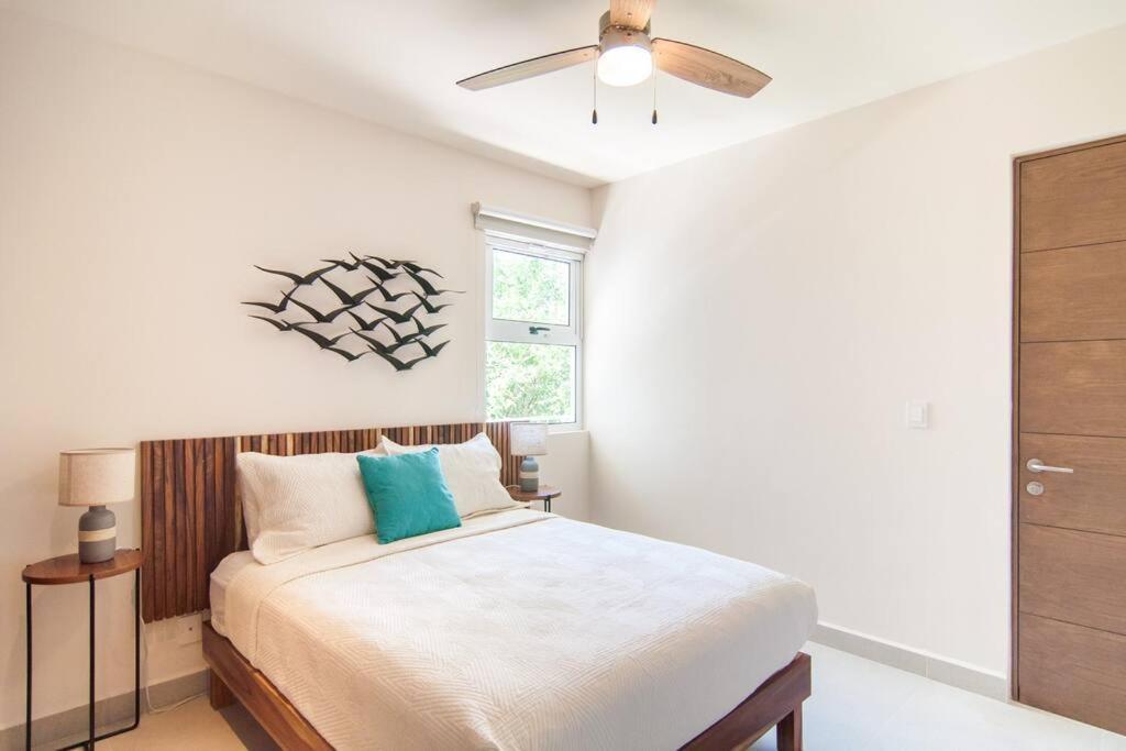 Ground Level Garden Condo At Akumal South By Tao Santamar Bagian luar foto