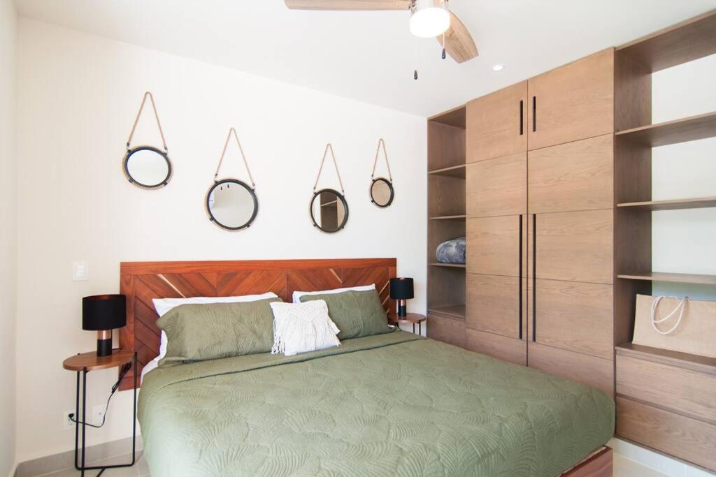 Ground Level Garden Condo At Akumal South By Tao Santamar Bagian luar foto