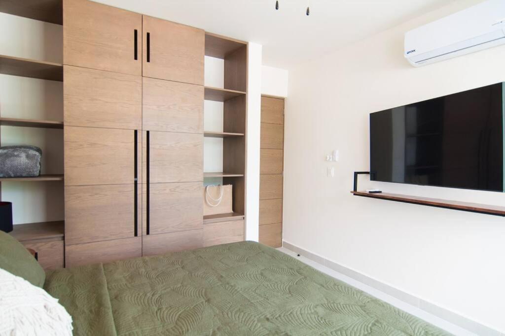 Ground Level Garden Condo At Akumal South By Tao Santamar Bagian luar foto