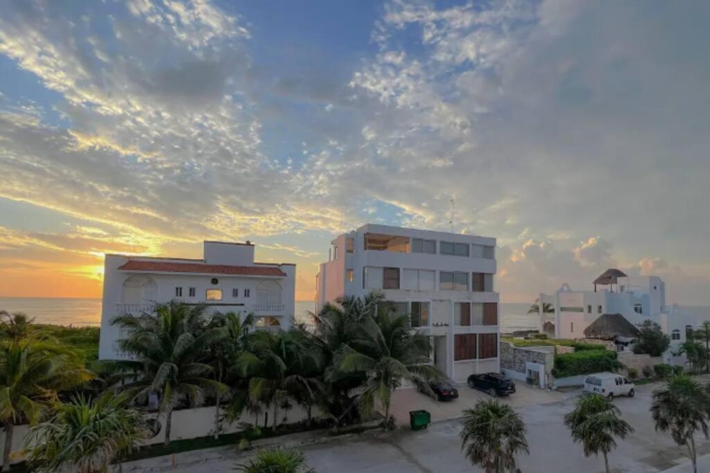 Ground Level Garden Condo At Akumal South By Tao Santamar Bagian luar foto