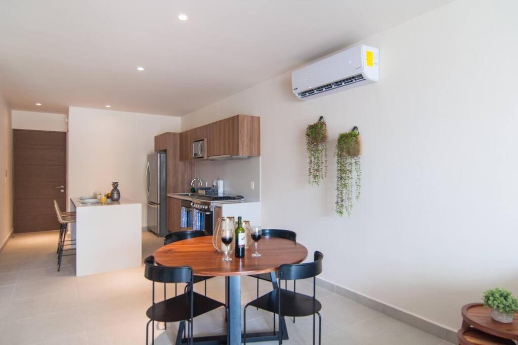 Ground Level Garden Condo At Akumal South By Tao Santamar Bagian luar foto
