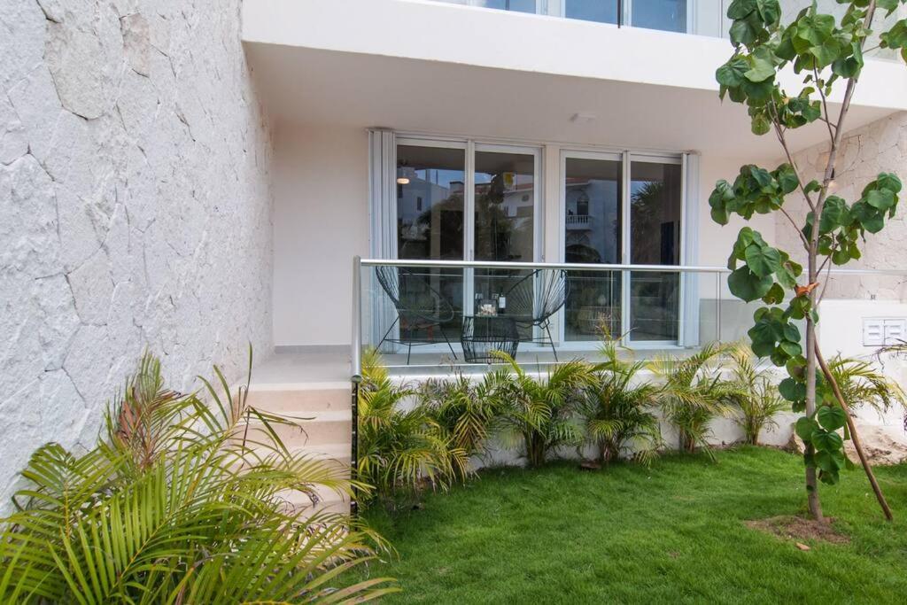 Ground Level Garden Condo At Akumal South By Tao Santamar Bagian luar foto