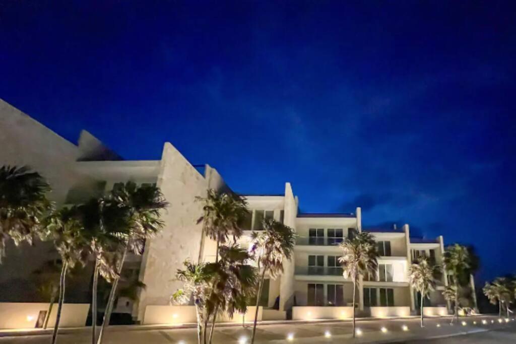 Ground Level Garden Condo At Akumal South By Tao Santamar Bagian luar foto