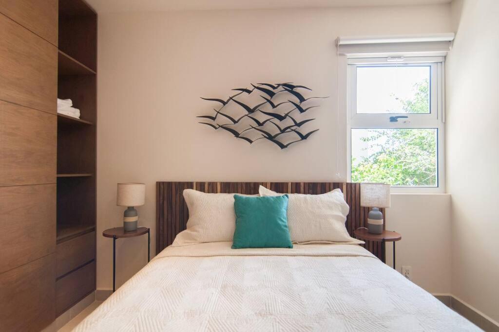 Ground Level Garden Condo At Akumal South By Tao Santamar Bagian luar foto