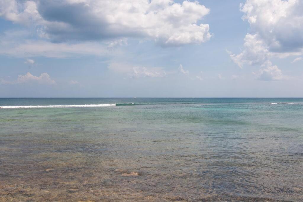 Ground Level Garden Condo At Akumal South By Tao Santamar Bagian luar foto
