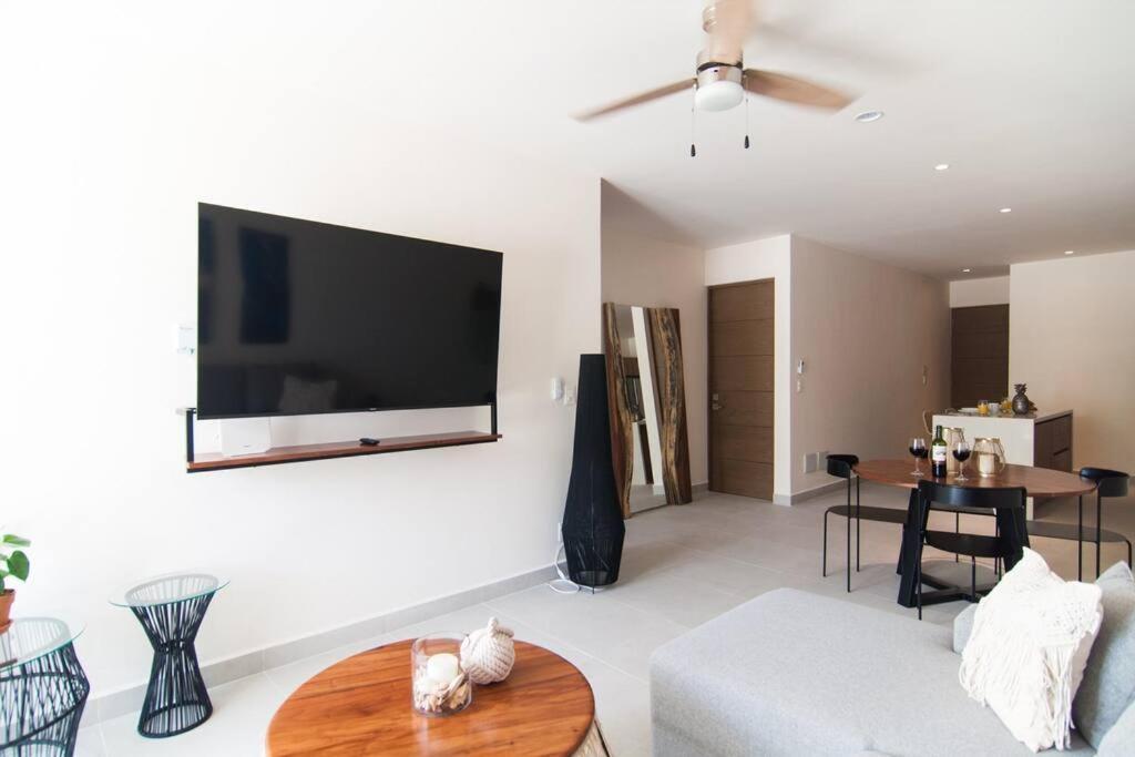 Ground Level Garden Condo At Akumal South By Tao Santamar Bagian luar foto
