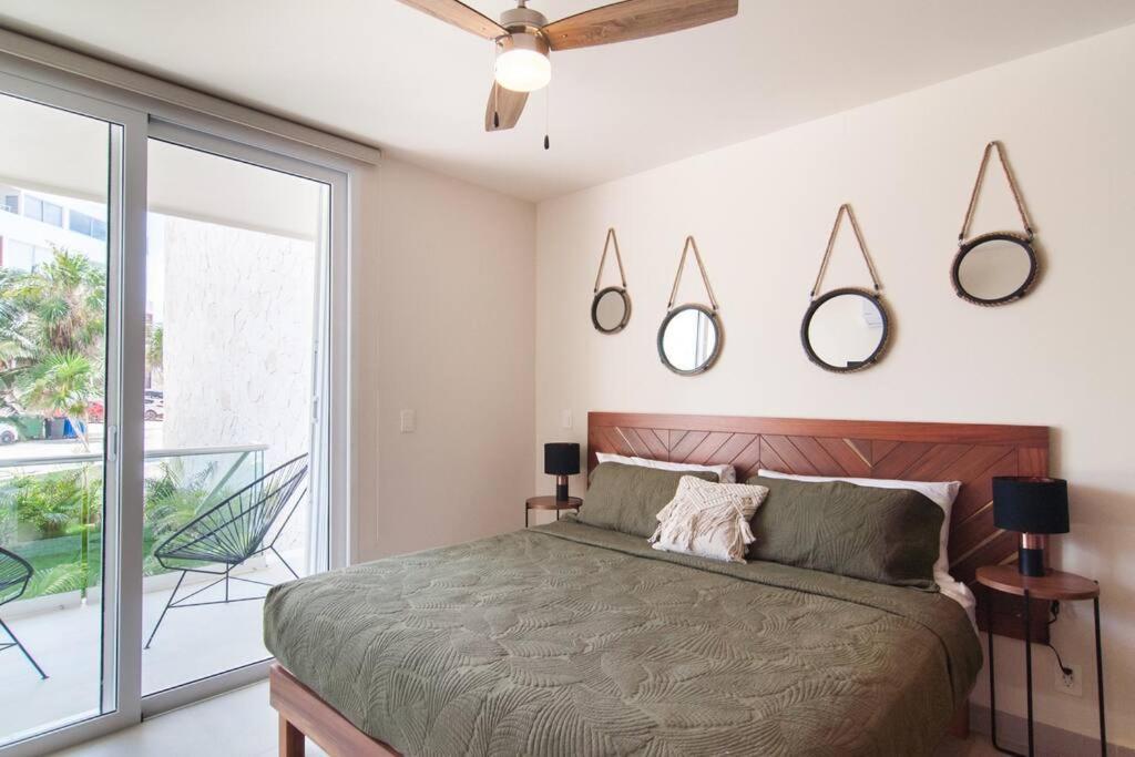 Ground Level Garden Condo At Akumal South By Tao Santamar Bagian luar foto