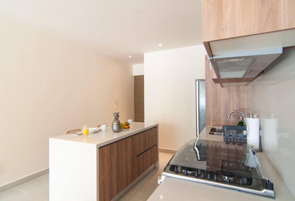 Ground Level Garden Condo At Akumal South By Tao Santamar Bagian luar foto