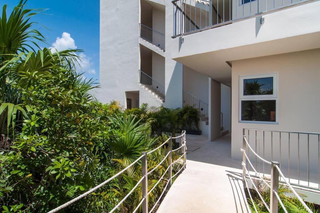 Ground Level Garden Condo At Akumal South By Tao Santamar Bagian luar foto